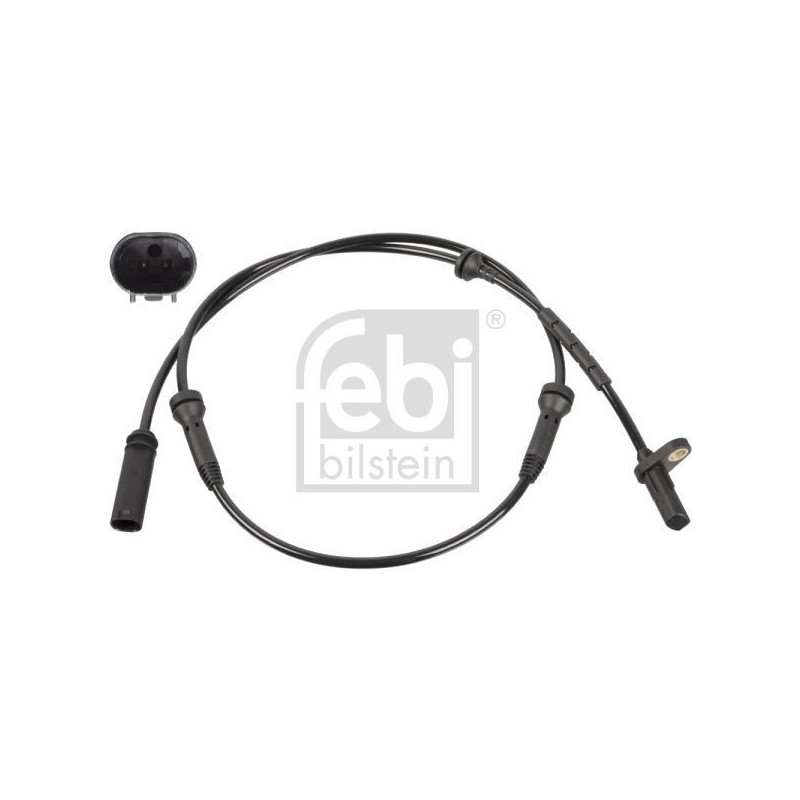 FEBI BILSTEIN 107525 ABS Wheel Speed Sensor Front for X3 F25 X4 F26