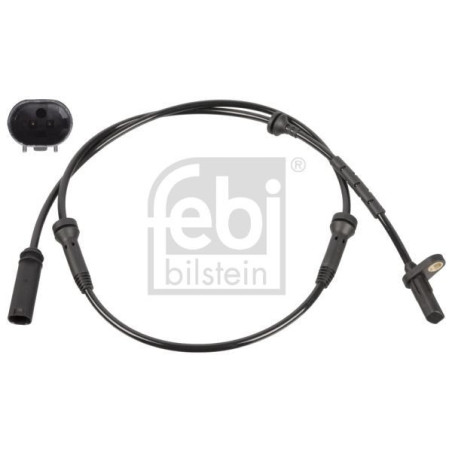 FEBI BILSTEIN 107525 Snímač ABS přední pro X3 F25 X4 F26