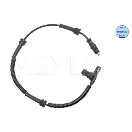 MEYLE 16-14 800 0020 Sensor ABS revoluciones rueda delantero para Renault Master II (2002-2010)