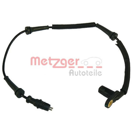 METZGER 0900674 Delantero Sensor ABS revoluciones rueda para Renault Master II (2002-2010)