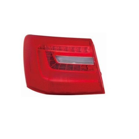 Zadní světlo levé LED pro Audi A6 C7 Avant Allroad (2011-2014) - DEPO 446-1930L-AE