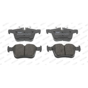 Brake Pads Set Rear for Mercedes C-Class W205 S205 C205 A205 FERODO FDB4487