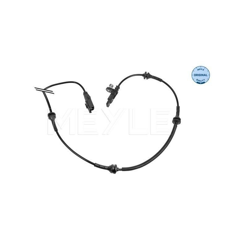 MEYLE 11-14 800 0002 ABS Wheel Speed Sensor Front for C5 C6 407 508