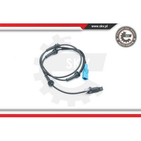 Front ABS Wheel Speed Sensor for Citroen C5 C6 Peugeot 407 508 ESEN SKV 06SKV322