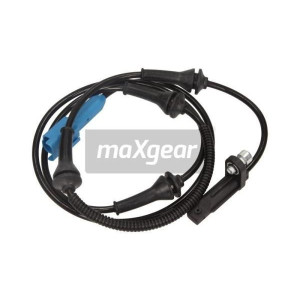 MAXGEAR 20-0233 4545H9/MG Snímač ABS predný pre Citroen C5 C6 Peugeot 407 508