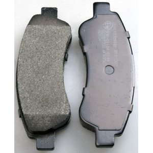 DENCKERMANN B111039 Klocki hamulcowe Tył dla