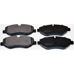DENCKERMANN B111040 Brake Pads Set Front for