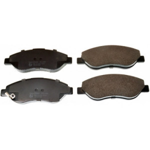 DENCKERMANN B111050 Brake Pads Set Front for