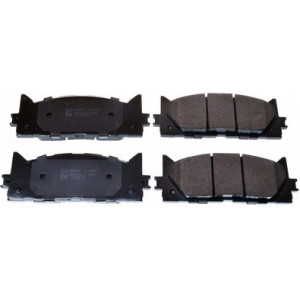 DENCKERMANN B111062 Brake Pads Set Front for