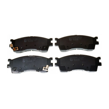 DENCKERMANN B111068 Brake Pads Set Front for