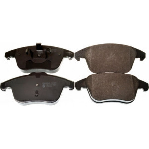 DENCKERMANN B111077 Brake Pads Set Front for