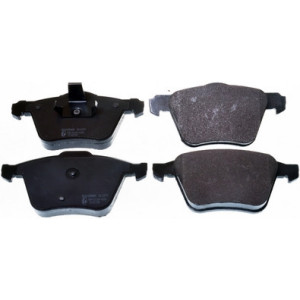 DENCKERMANN B111079 Klocki hamulcowe Przód dla