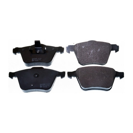 DENCKERMANN B111079 Brake Pads Set Front for