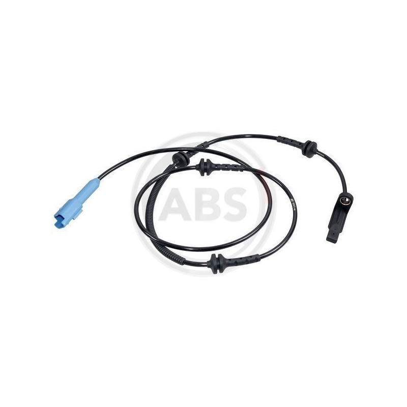 A.B.S. 30373 Avant Capteur ABS vitesse de roue pour Citroen C5 C6 Peugeot 407 508