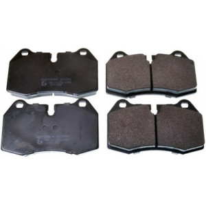 DENCKERMANN B111094 Brake Pads Set Front for