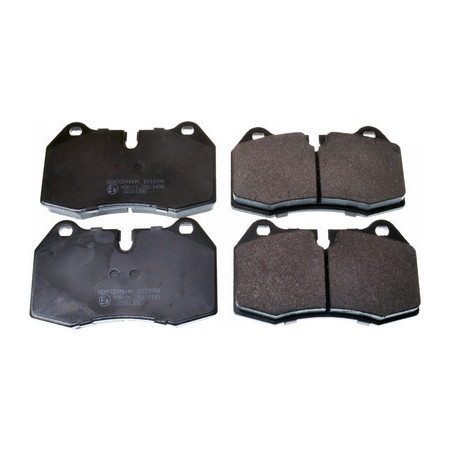 DENCKERMANN B111094 Brake Pads Set Front for
