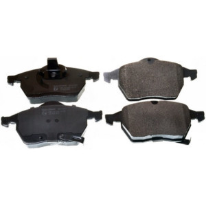 DENCKERMANN B111097 Plaquettes de frein Avant pour