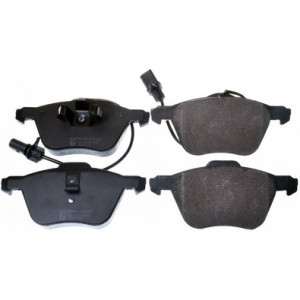 DENCKERMANN B111103 Brake Pads Set Front for