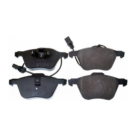 DENCKERMANN B111103 Bremsbeläge Vorne für