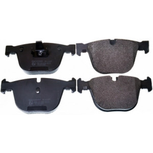 DENCKERMANN B111107 Brake Pads Set Rear for