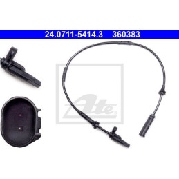 Hinten ABS Sensor für BMW X3 F25 X4 F26 ATE 24.0711-5414.3