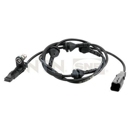 Delantero Sensor ABS revoluciones rueda para Citroen C5 C6 Peugeot 407 508 SNR ASB159.17