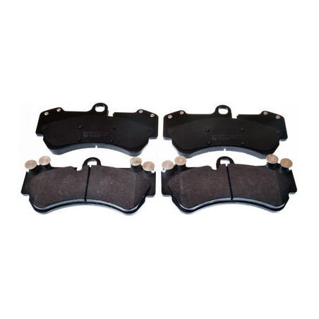 DENCKERMANN B111112 Brake Pads Set Front for