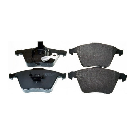 DENCKERMANN B111124 Brake Pads Set Front for
