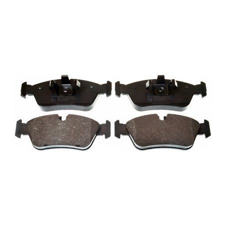 DENCKERMANN B111126 Brake Pads Set Front for