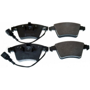 DENCKERMANN B111132 Brake Pads Set Front for