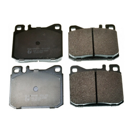 DENCKERMANN B111155 Brake Pads Set Front for