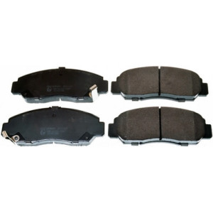 DENCKERMANN B111165 Brake Pads Set Front for