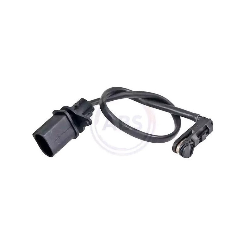 Snímač opotrebovania brzdových doštičiek pre Audi A4 A5 A6 Q5 A.B.S. 39914