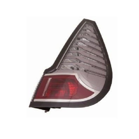 Lampa tylna prawa dla Renault Scenic III (2012-2016) DEPO 551-19A1R-UE