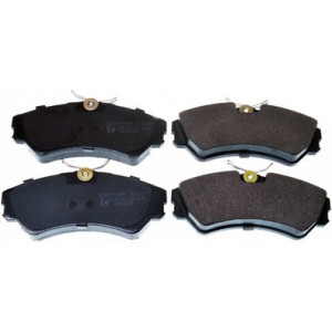 DENCKERMANN B111205 Brake Pads Set for