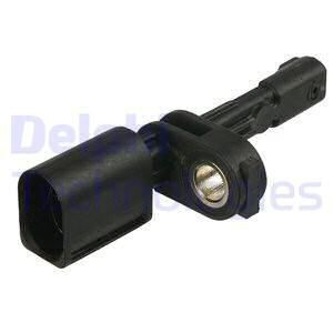 DELPHI SS20303 TYŁ Czujnik ABS Audi SEAT Skoda Volkswagen