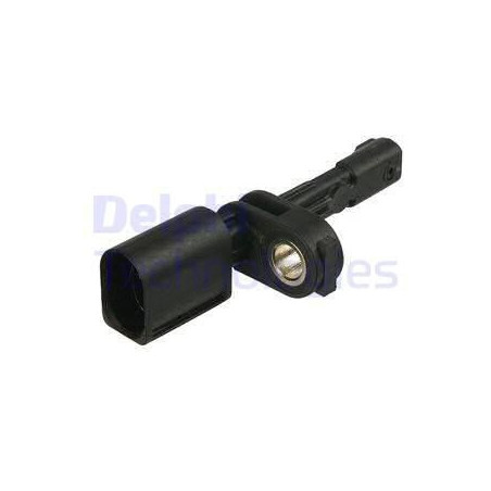 DELPHI SS20303 Arrière Capteur ABS vitesse de roue pour Audi SEAT Skoda Volkswagen