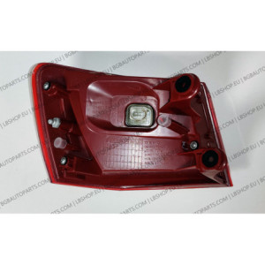 Lampa tylna prawa LED dla Audi A6 C7 Avant Allroad (2011-2014) - DEPO 446-1930R-AE