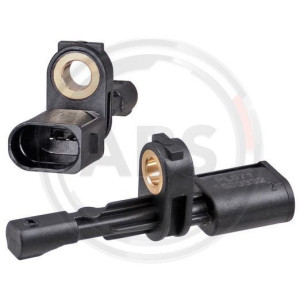 A.B.S. 30257 Snímač ABS Zadní pro Audi MAN Seat Skoda Volkswagen