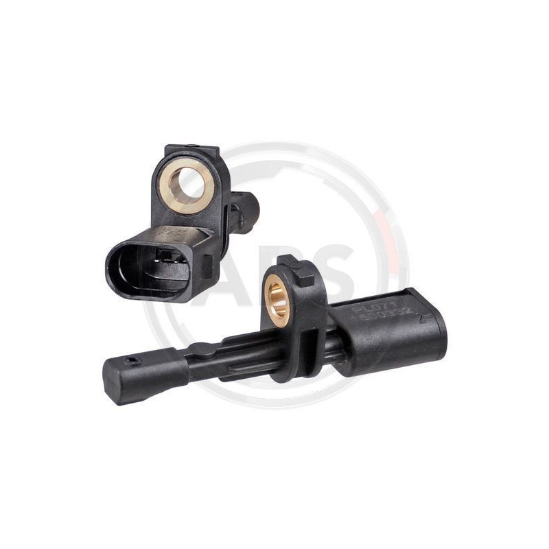 A.B.S. 30257 Sensor ABS revoluciones rueda Trasero para Audi MAN Seat Skoda Volkswagen