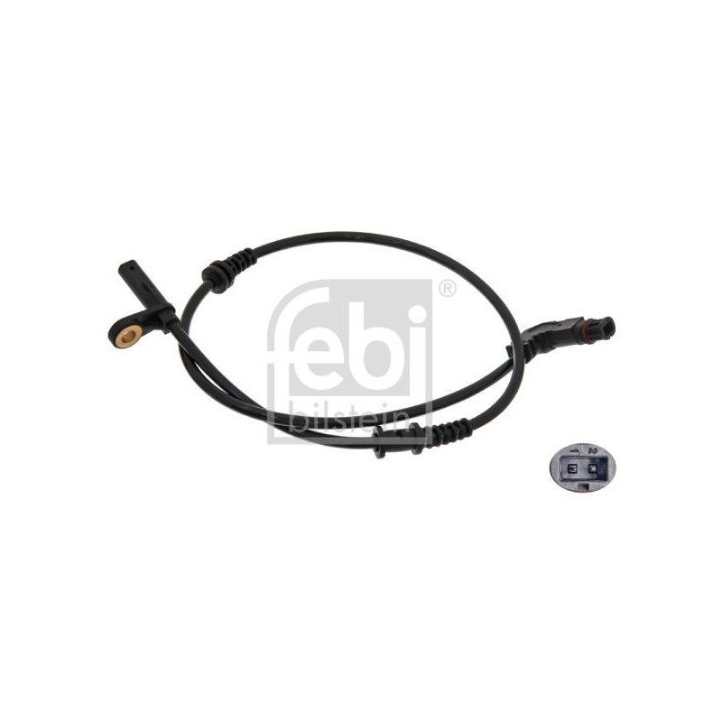 FEBI BILSTEIN 38373 ABS Wheel Speed Sensor Front for C W204 S204 C204