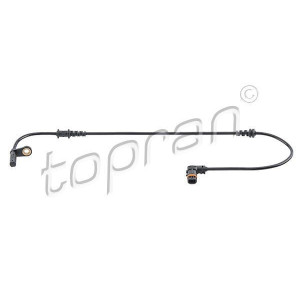 Vorne ABS Sensor Raddrehzahl für Mercedes C-Klasse W204 S204 C204 TOPRAN 409 475