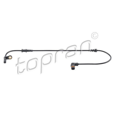 Front ABS Wheel Speed Sensor for Mercedes C-Class W204 S204 C204 TOPRAN 409 475