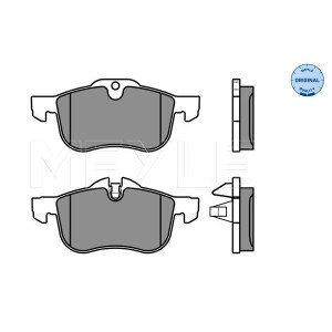 MEYLE 025 231 1218 Plaquettes de frein avant pour 75 ZT