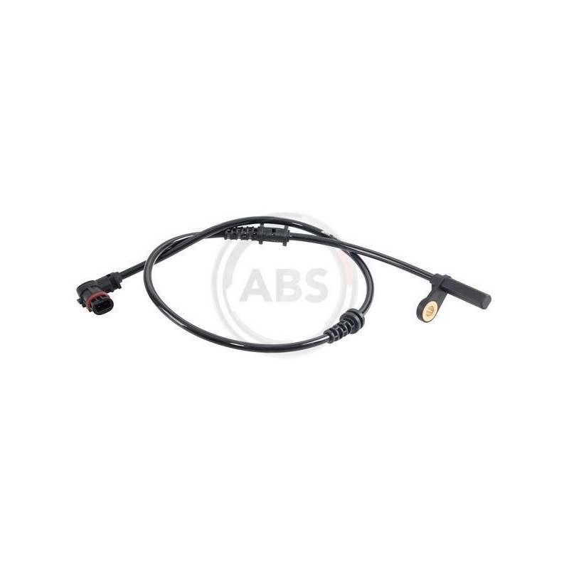 A.B.S. 30431 Přední Snímač ABS pro Mercedes C-Class W204 S204 C204