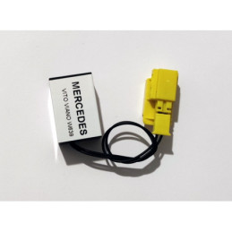 Émulateur de diagnostic de prétensionneur de ceinture de sécurité pour Mercedes-Benz Vito Viano V W639 W447