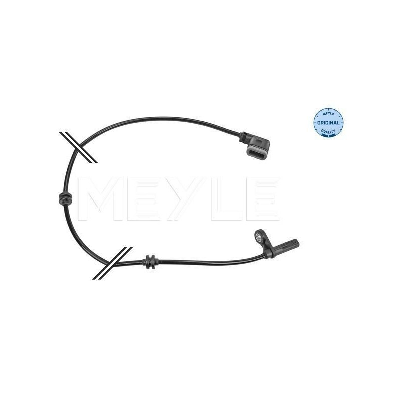 MEYLE 014 800 0112 ABS Sensor Raddrehzahl Hinten für W204 S204 C204