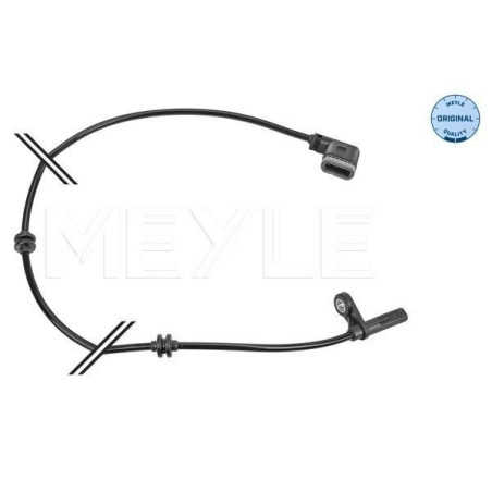 MEYLE 014 800 0112 ABS Wheel Speed Sensor Rear for W204 S204 C204