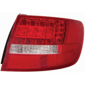 DEPO 446-1905R-UE-CR Piloto trasero derecho para Audi A6 C6 Allroad Avant