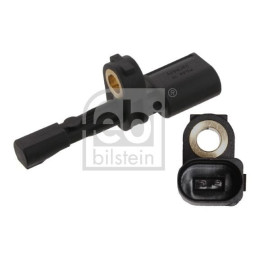 Hinten ABS Sensor für Audi SEAT Skoda Volkswagen FEBI BILSTEIN 33541
